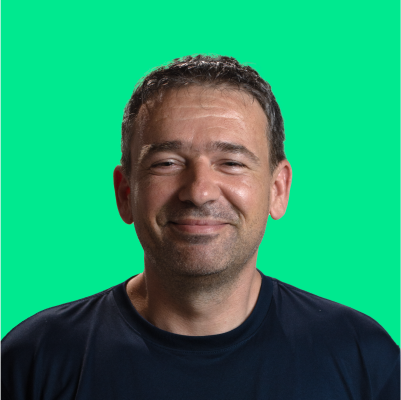 Szilárd — echipa Microbuz Cluj